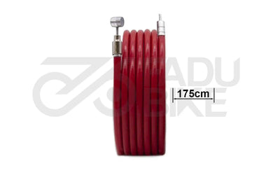 E-Scooter Bremszug mit Hülle 1,75 m Rot
