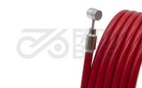 E-Scooter Bremszug mit Hülle 1,75 m Rot