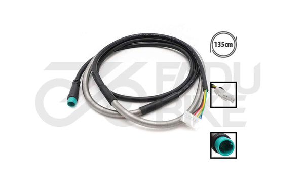E-Scooter Controller-Kabel 135 cm für Xiaomi Scooter 4 Pro Plus