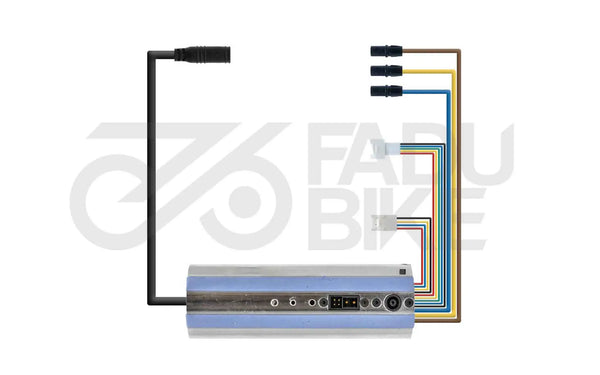 E-Scooter Controller 36V 350W für Ninebot ES1 ES2 ES4