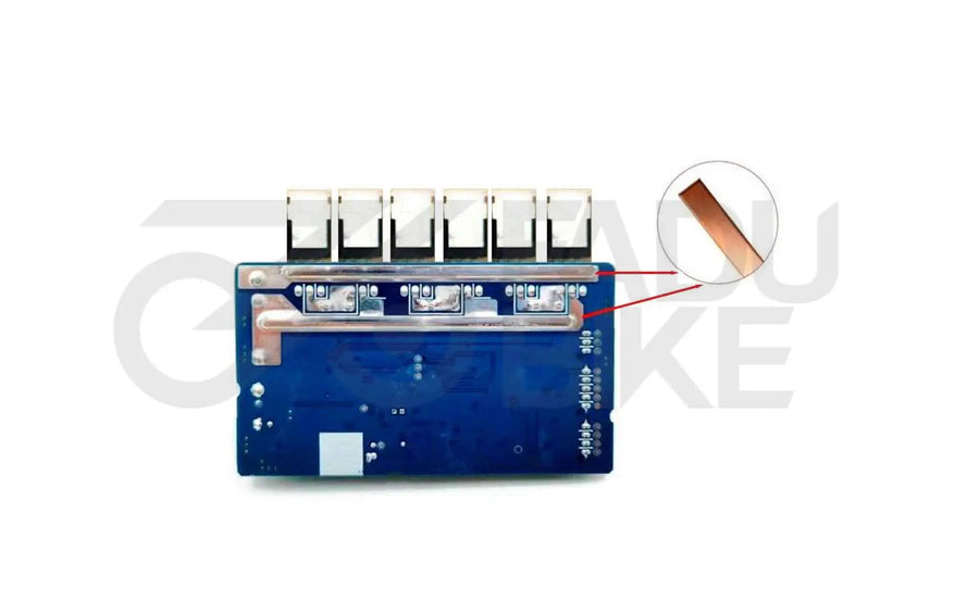 E-Scooter Controller V3 36V 350W für Xiaomi 1S, Essential & Pro 2 (DRV224)
