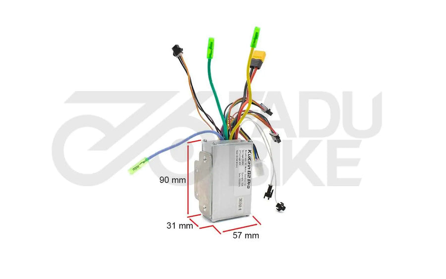 E-Scooter Controller für KuKirin G2 Pro (Version vor 2024)
