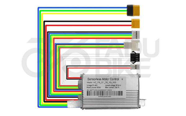 E-Scooter Controller für Navee N65