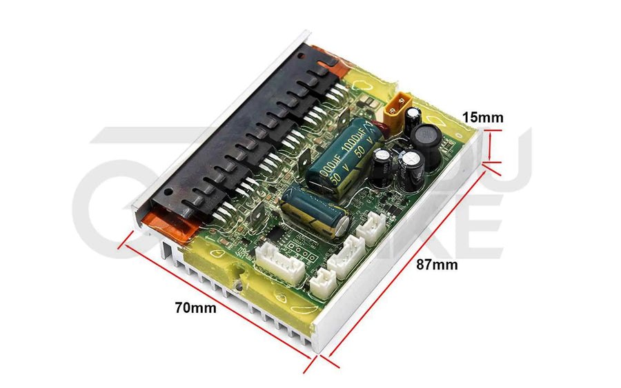 E-Scooter Controller für Xiaomi Mi4 Lite (1. Gen)