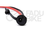E-Scooter DC Ladeanschluss 5,5x2,1 mm 5–24V bis 5A für Cecotec