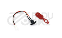 E-Scooter DC Ladeanschluss 8 mm bis 5A mit magnetischer Abdeckung für Xiaomi & Ninebot