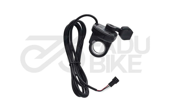 E-Scooter Daumengas Beschleuniger Links SM Stecker