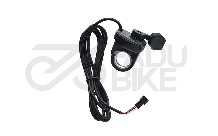 E-Scooter Daumengas Beschleuniger Links SM Stecker
