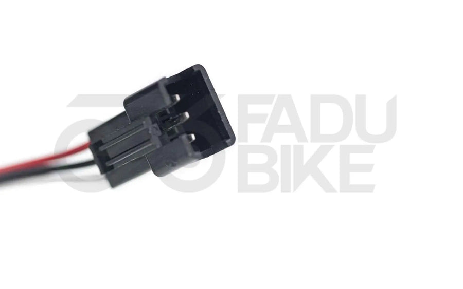 E-Scooter Daumengas Beschleuniger Links SM Stecker
