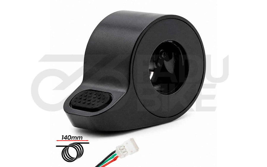E-Scooter Daumengas mit JST-ZH-Stecker für Ninebot & Xiaomi