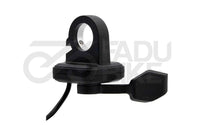 E-Scooter Daumengas mit wasserdichtem 8mm Stecker für SmartGyro