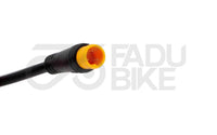 E-Scooter Daumengas mit wasserdichtem 8mm Stecker für SmartGyro