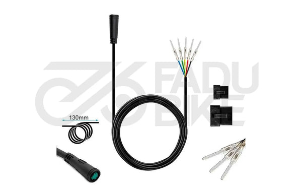 E-Scooter Display-Controller-Buskabel für Kugoo G2 Pro Modell B
