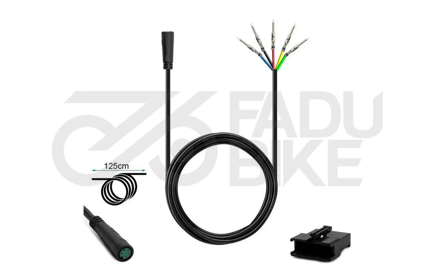 E-Scooter Display-Controller-Verbindungskabel für KuKirin G2 Pro (2024+)