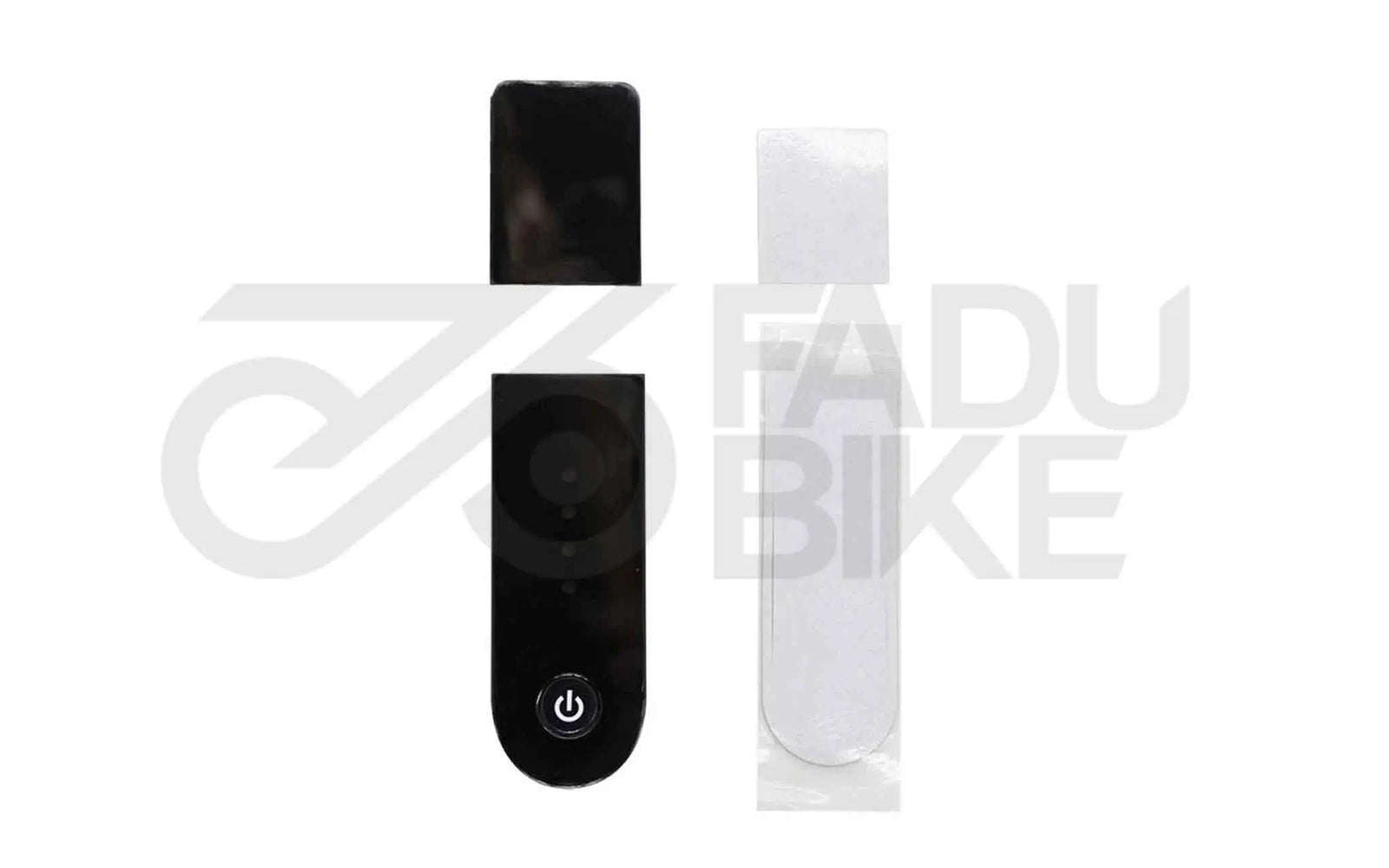 e bike display abdeckung Display Abdeckung transparent für Xiaomi M365 E-Scooter Schutzkappe – FADU  BIKE Store