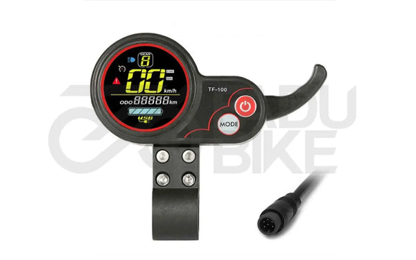 E-Scooter Display TF-100 Universal