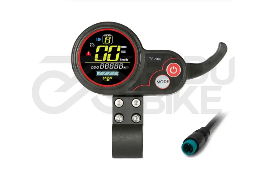 E-Scooter Display TF-100 Universal