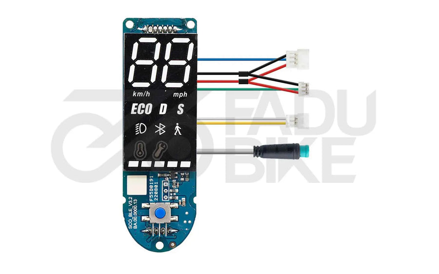 E-Scooter Display für Ninebot F und D Serie