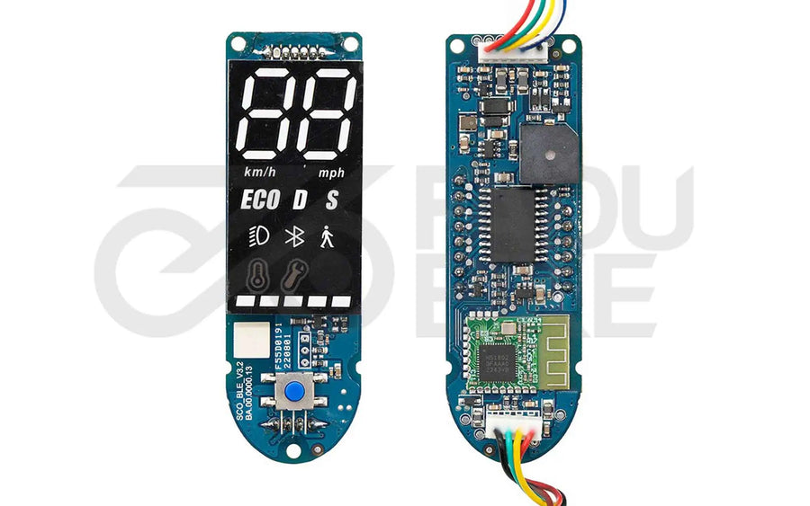 E-Scooter Display für Ninebot F und D Serie