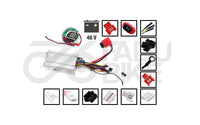 E-Scooter Display und Controller Kit 48V für Ocean Drive X9