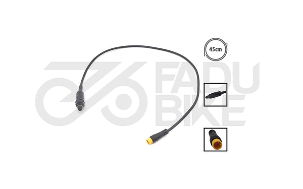 E-Scooter & E-Bike Bremssensor XOD 3-polig wasserdicht 450 mm