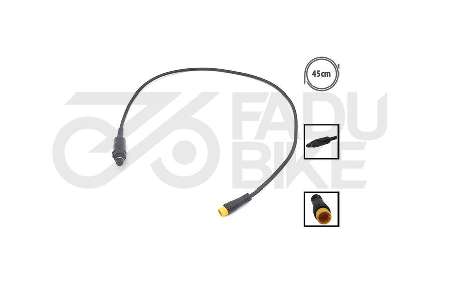 E-Scooter & E-Bike Bremssensor XOD 3-polig wasserdicht 450 mm