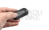 E-Scooter & E-Bike Diebstahlalarm 36–72V mit 2 Fernbedienungen