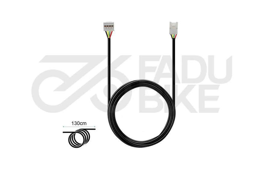 E-Scooter Elektronik-Kit Xbot 36V 17A 350W mit Zentraldisplay für Xiaomi