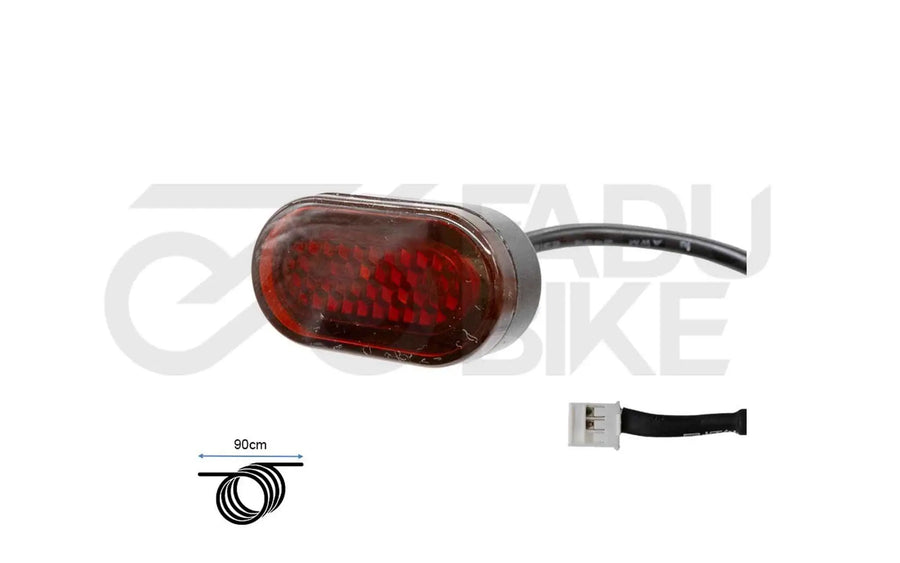 E-Scooter Elektronik-Kit Xbot 36V 17A 350W mit Zentraldisplay für Xiaomi