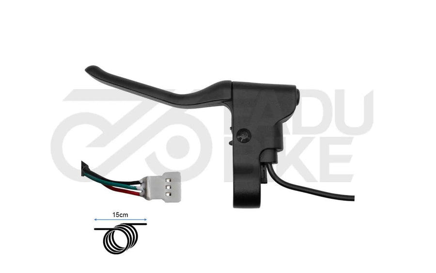 E-Scooter Elektronik-Kit Xbot 36V 17A 350W mit Zentraldisplay für Xiaomi