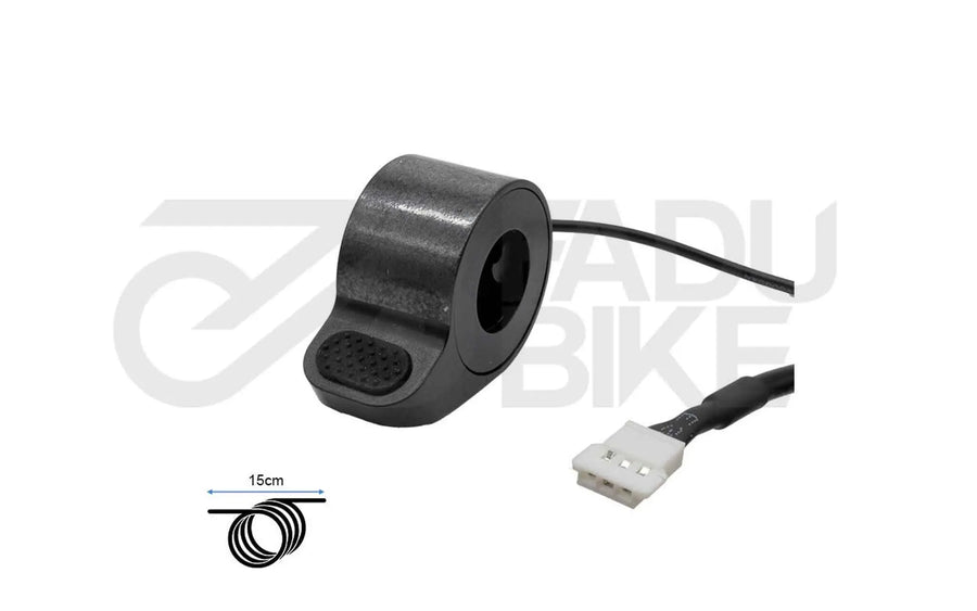 E-Scooter Elektronik-Kit Xbot 36V 17A 350W mit Zentraldisplay für Xiaomi