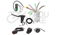 E-Scooter Elektronik Kit 36V 350W mit Display Typ Max G30