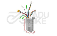 E-Scooter Elektronik Kit 36V 350W mit Display Typ Max G30