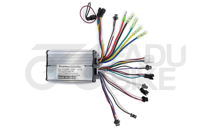 E-Scooter Elektronik Kit GT100 36V/48V 18A 350W