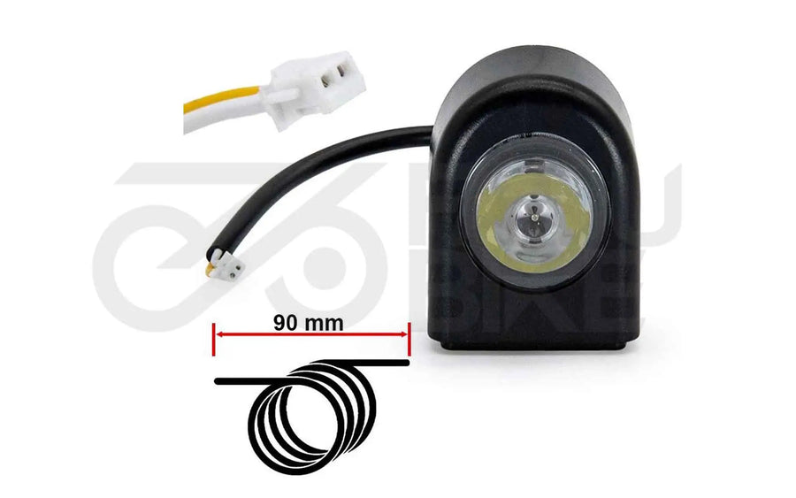 E-Scooter Frontlicht für Xiaomi M365 / Pro / Mi 3