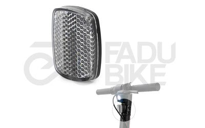 E-Scooter Frontreflektor für Wispeed T855