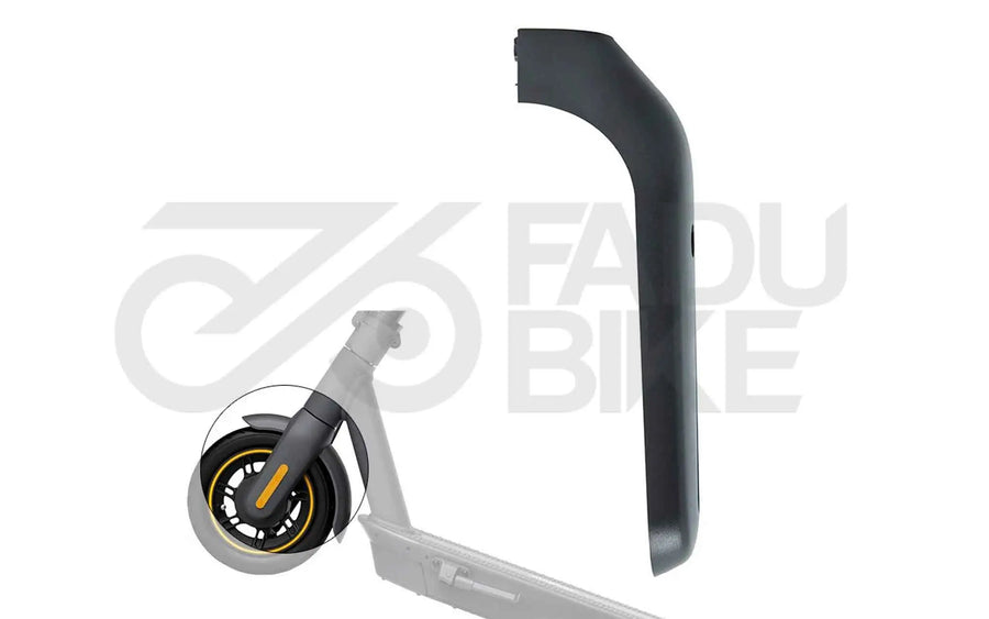 E-Scooter Gabel-Zierteil rechts Original für Ninebot MAX G30