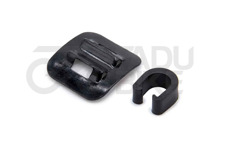 E-Scooter Kabelhalter Clips für Xiaomi – 10 Stück