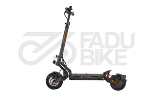 E-Scooter KuKirin G2 Master 2000W 52V Dual Motor