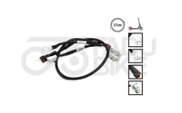 E-Scooter LED-Kabel hinten für Ninebot Segway MAX G3 37 cm
