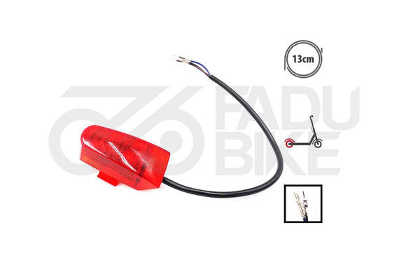 E-Scooter LED-Rücklicht Etwow (3-adrig, Original)