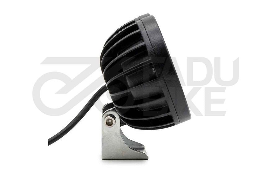 E-Scooter LED Doppelscheinwerfer EWLM001 12–72V Schwarz