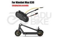 E-Scooter Ladeanschluss für Ninebot Max G30 / G30E II / Max G2