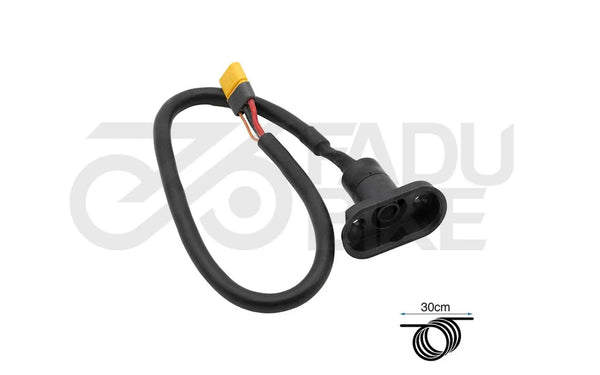 E-Scooter Ladeanschlussbasis Original für Xiaomi Mi 4 Pro Plus