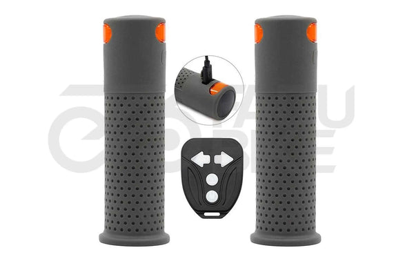 E-Scooter Lenkergriffe mit Blinker und Steuerung