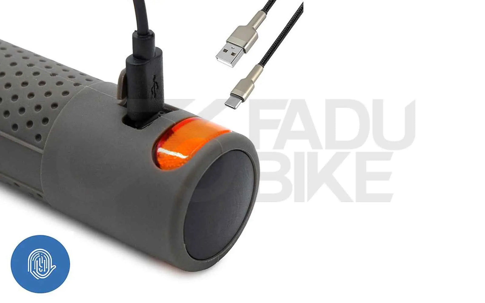 fahrradgriffe mit blinker Lenkergriffe mit Blinker und Steuerung für E-Scooter