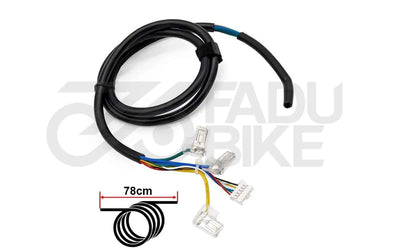 E-Scooter Motorkabel 800W für Xiaomi Mi 4 / Mi 4 Lite 1st Gen / Mi 3 Lite