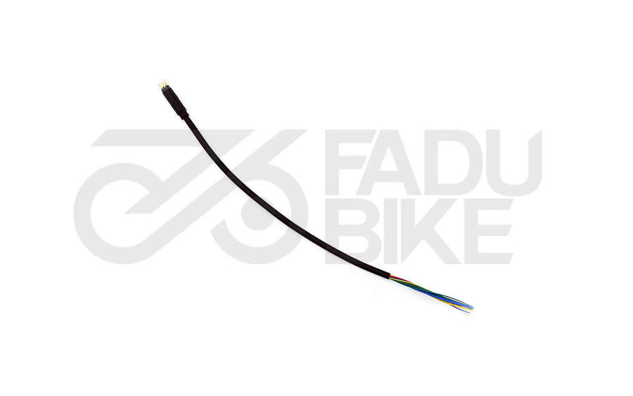 E-Scooter Motorkabel Male für E-TWOW