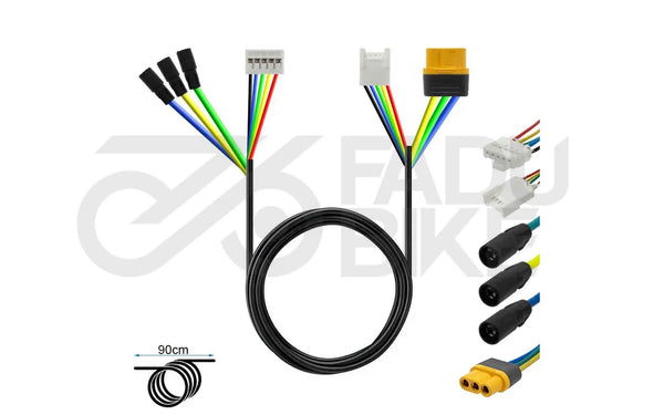 E-Scooter Motorkabel für Navee N65