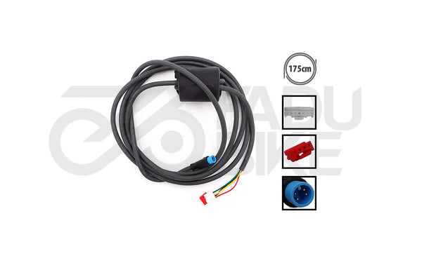 E-Scooter Original Datenkabel 175 cm für Ninebot MAX G2